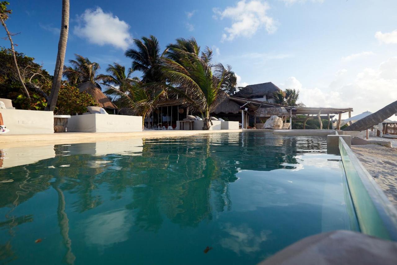 Roc Luxe Tulum Hotel Exterior photo