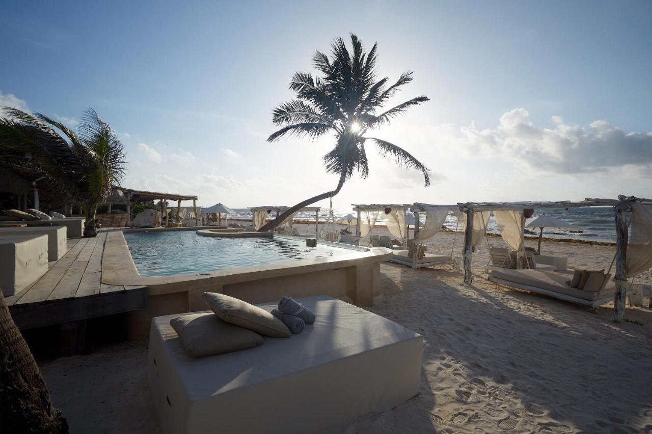 Roc Luxe Tulum Hotel Exterior photo
