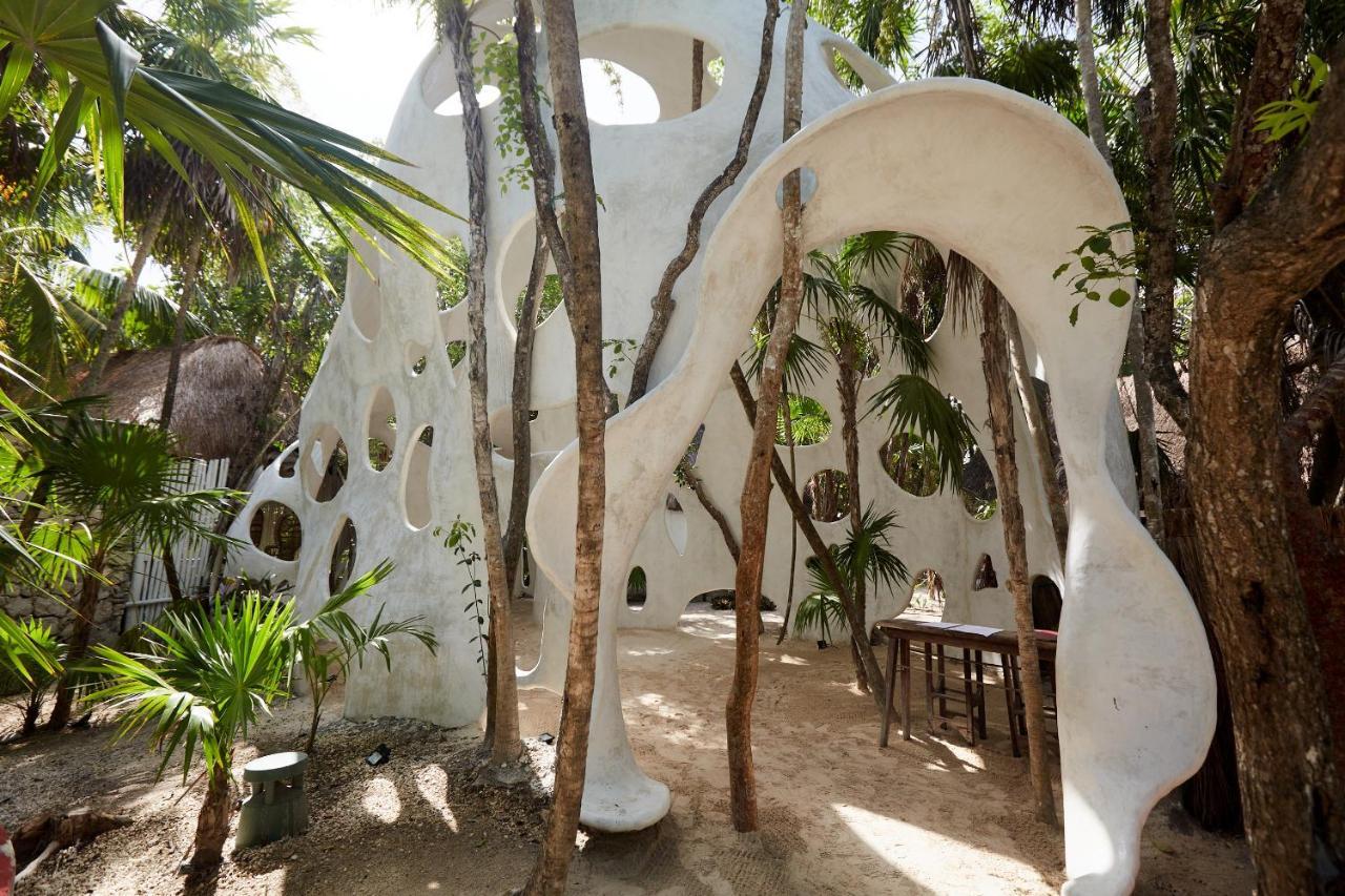 Roc Luxe Tulum Hotel Exterior photo